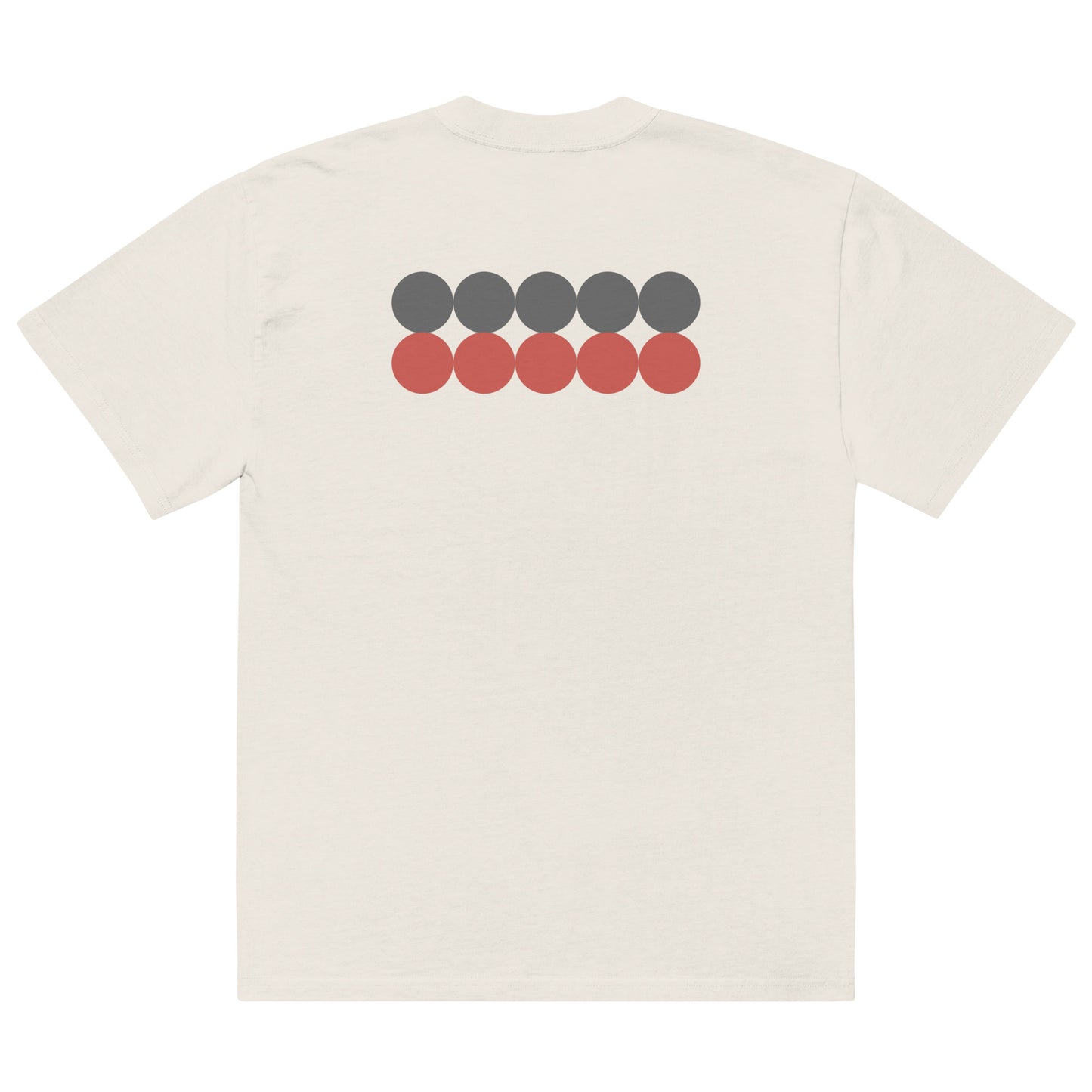 Big Start Lights | Racecar | Oversized faded t-shirt