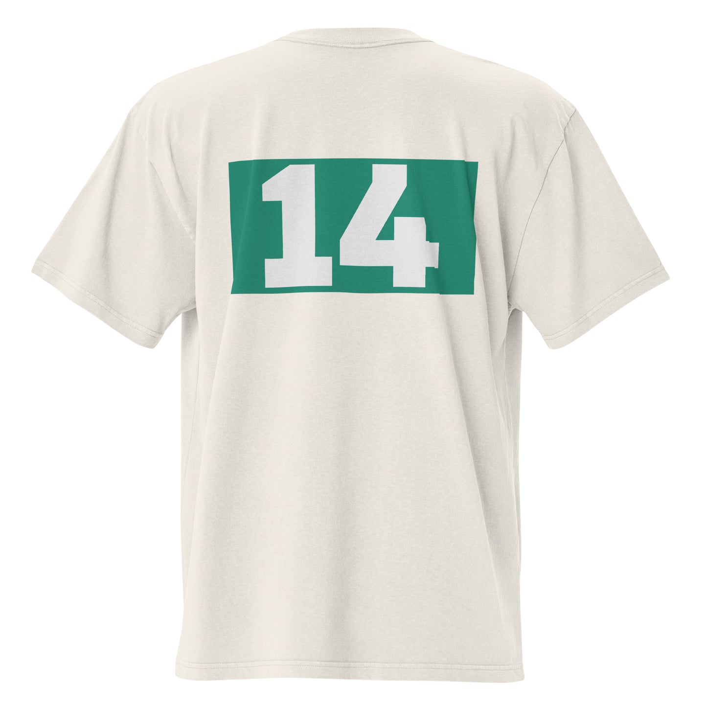 Driver | 14 | Fernando Alonso | Oversized faded t-shirt