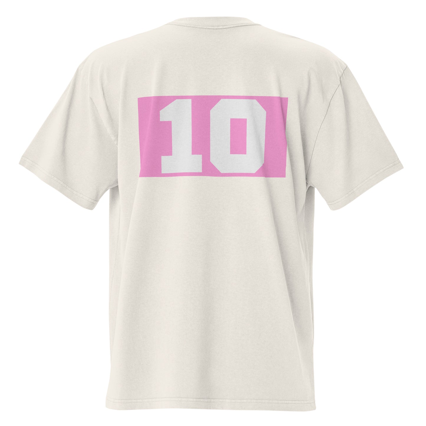 Diver | 10 | Pierre Gasly | Oversized faded t-shirt