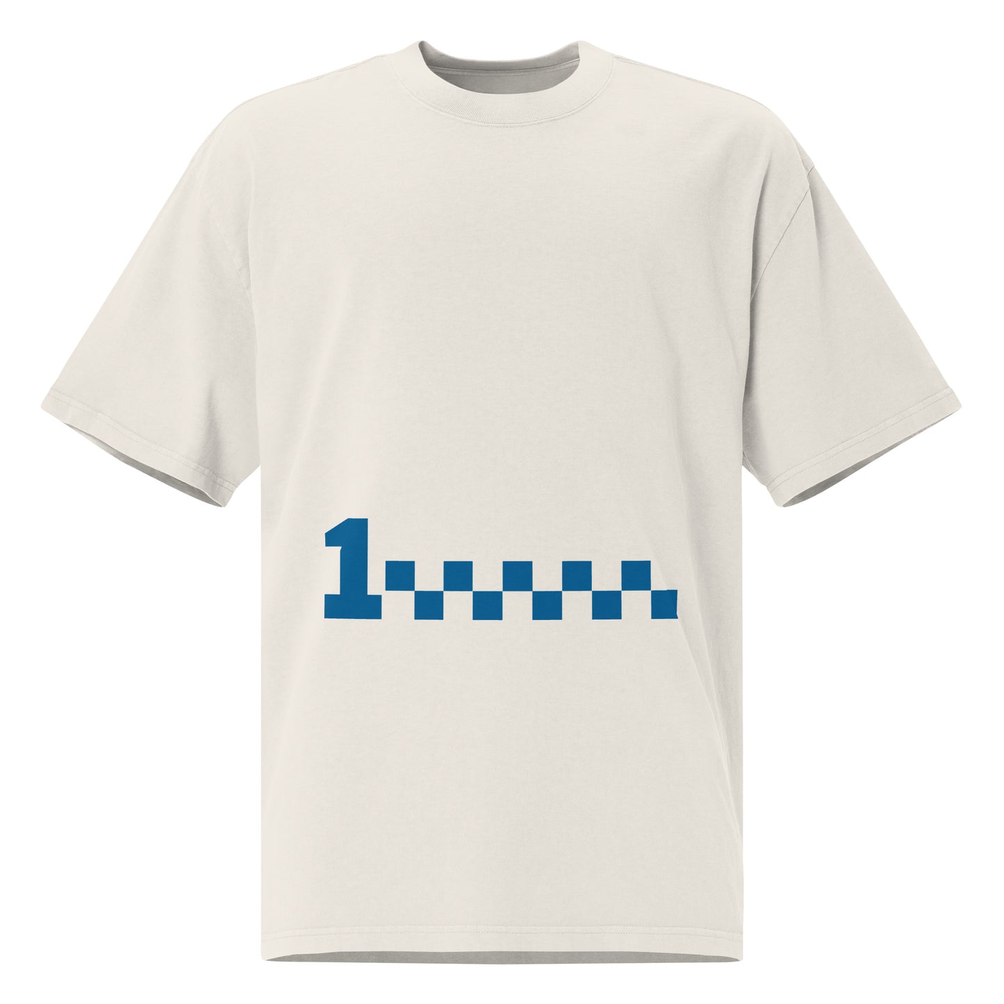 Driver | 1 | Max Verstappen | Oversized faded t-shirt