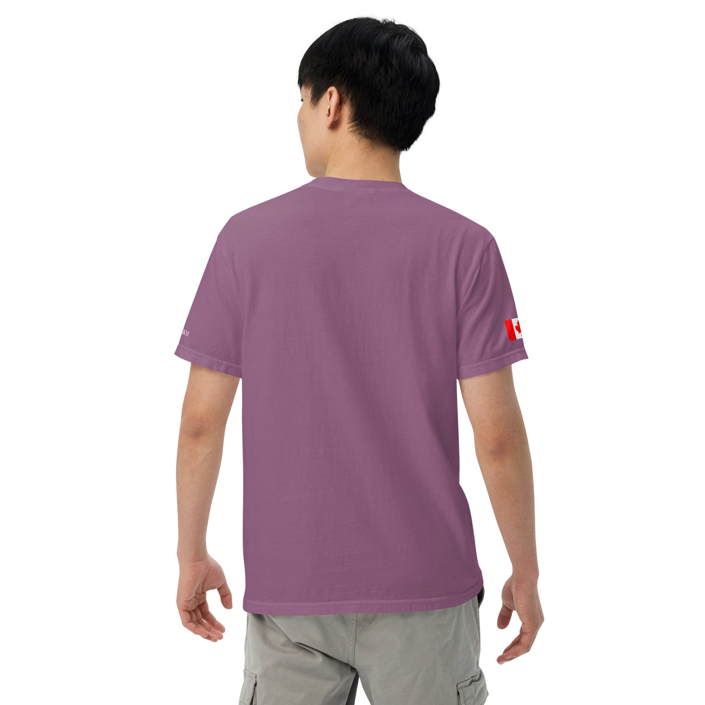 Canada | GP | 1978 | Unisex garment-dyed heavyweight t-shirt