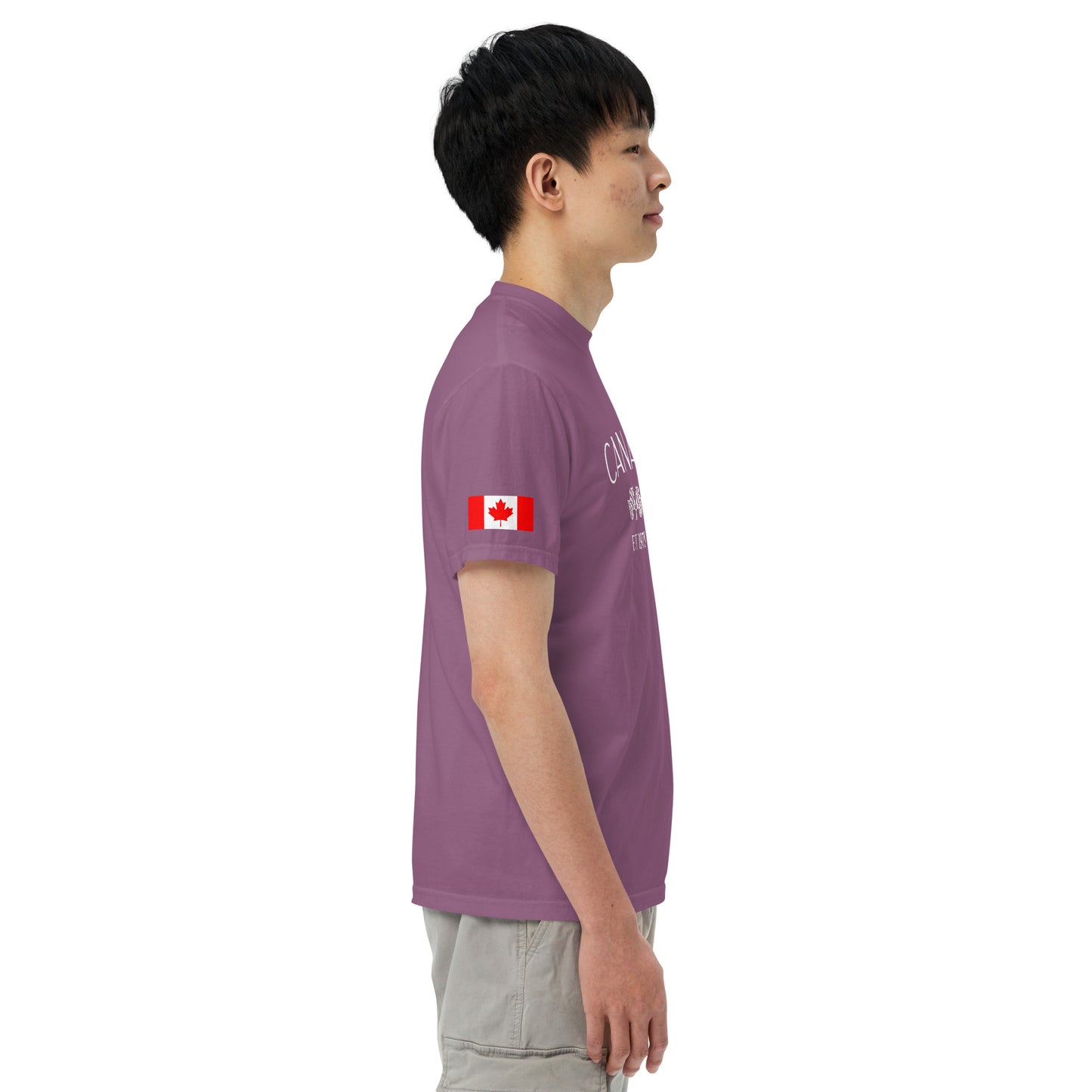 Canada | GP | 1978 | Unisex garment-dyed heavyweight t-shirt