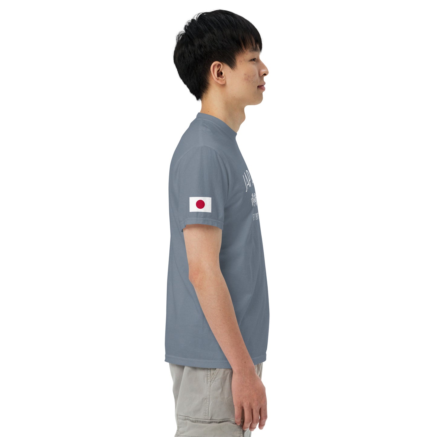 Japan | GP | 1987 | Unisex garment-dyed heavyweight t-shirt
