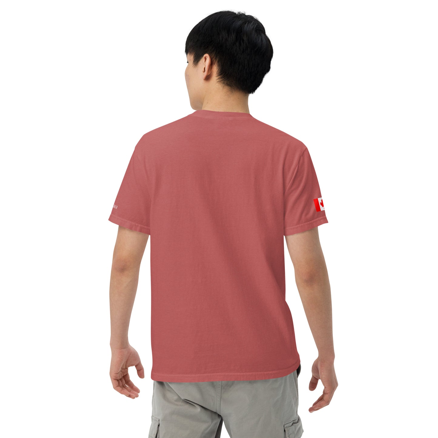 Canada | GP | 1978 | Unisex garment-dyed heavyweight t-shirt