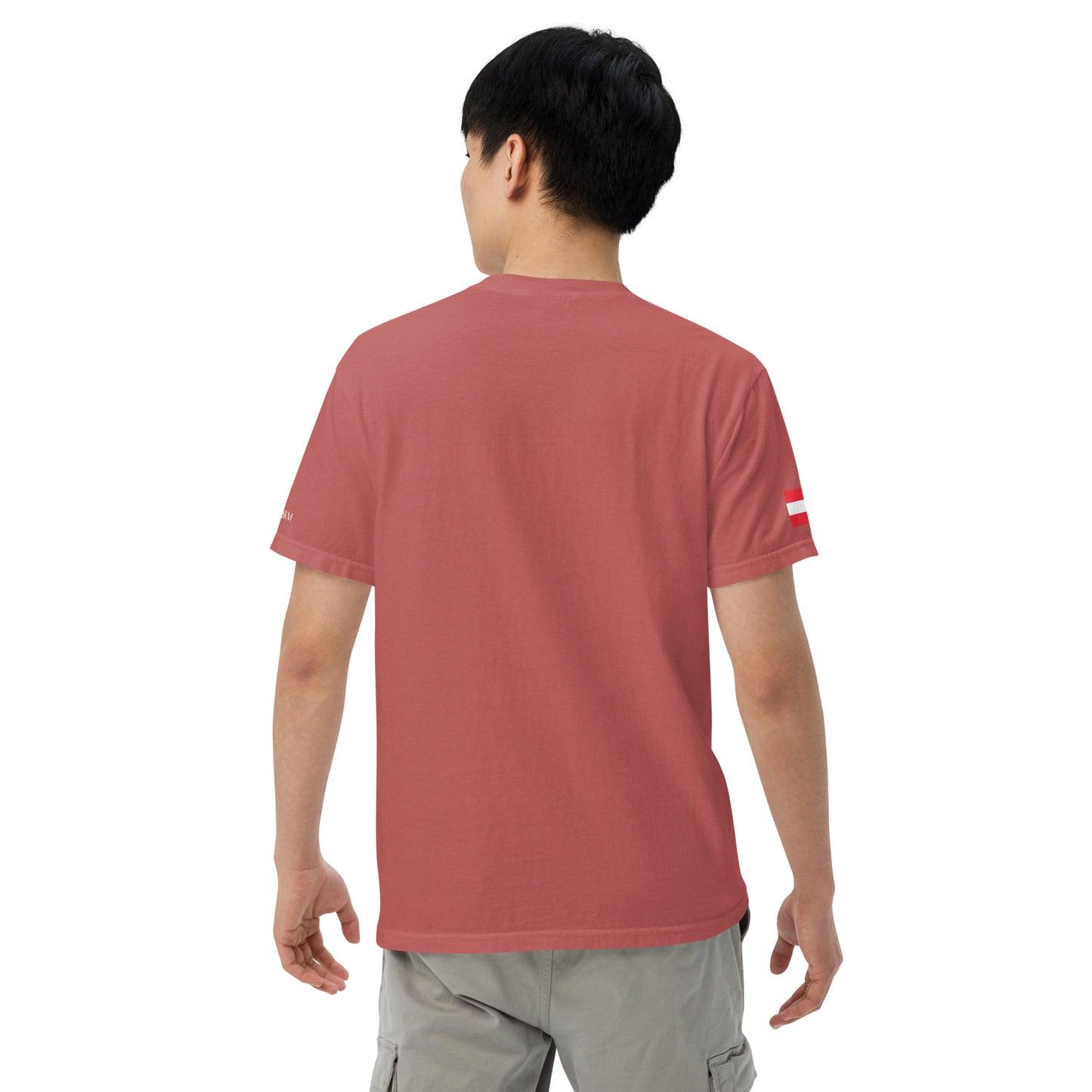 Austria | GP | 1970 | Unisex garment-dyed heavyweight t-shirt