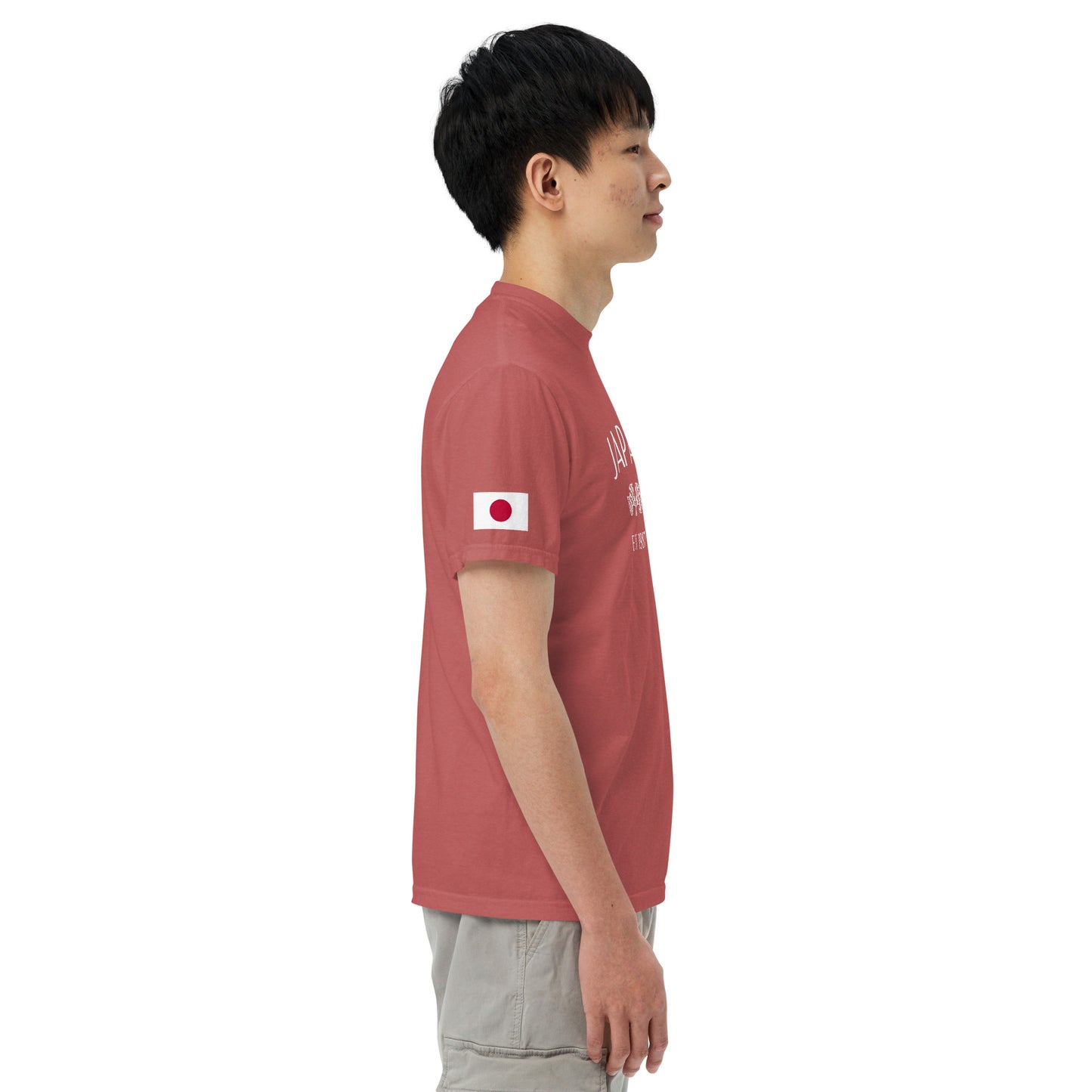 Japan | GP | 1987 | Unisex garment-dyed heavyweight t-shirt