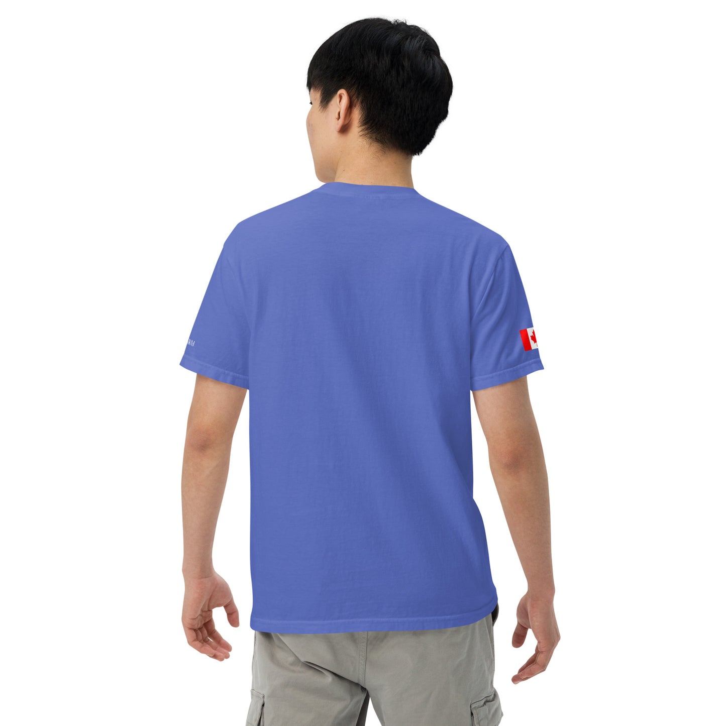 Canada | GP | 1978 | Unisex garment-dyed heavyweight t-shirt