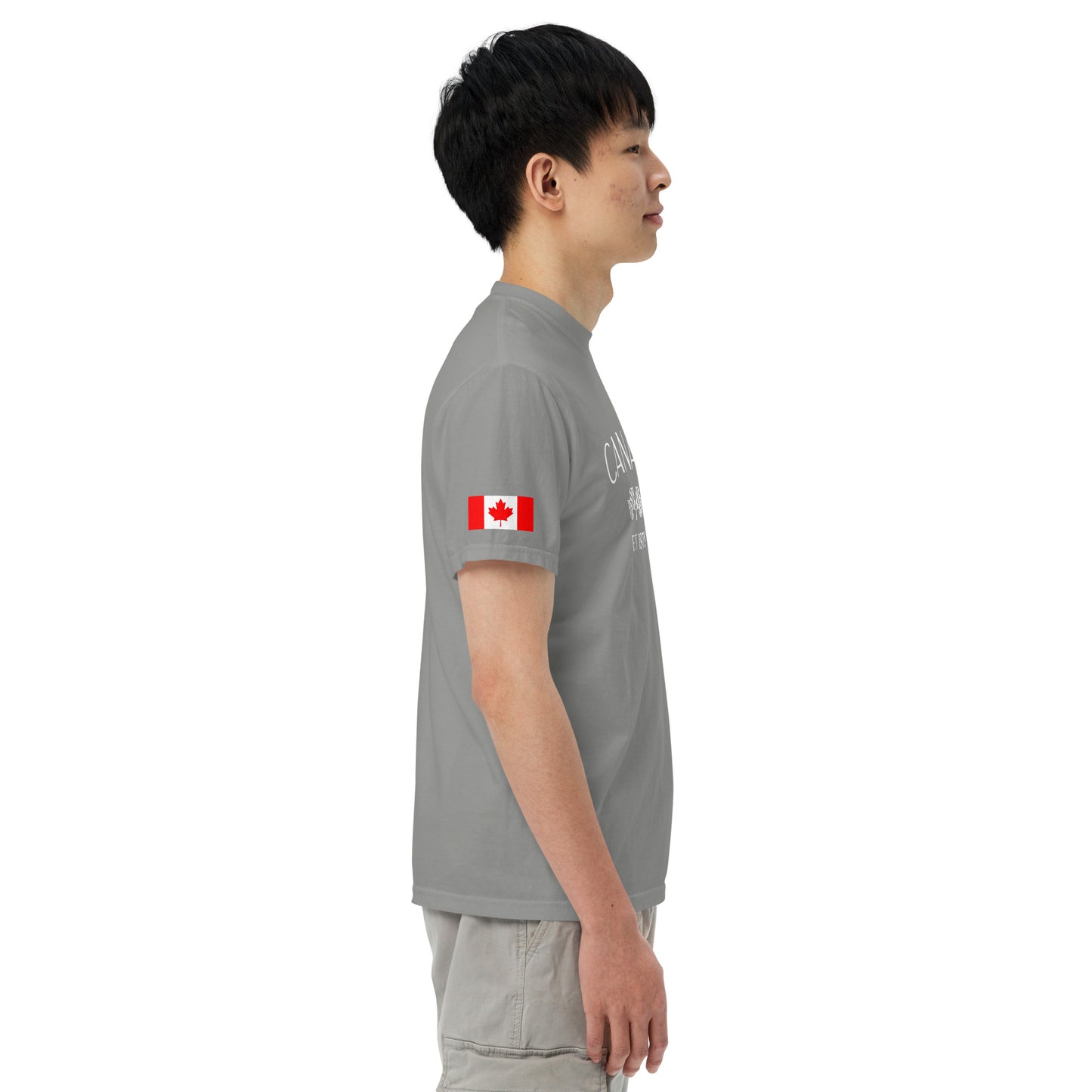 Canada | GP | 1978 | Unisex garment-dyed heavyweight t-shirt