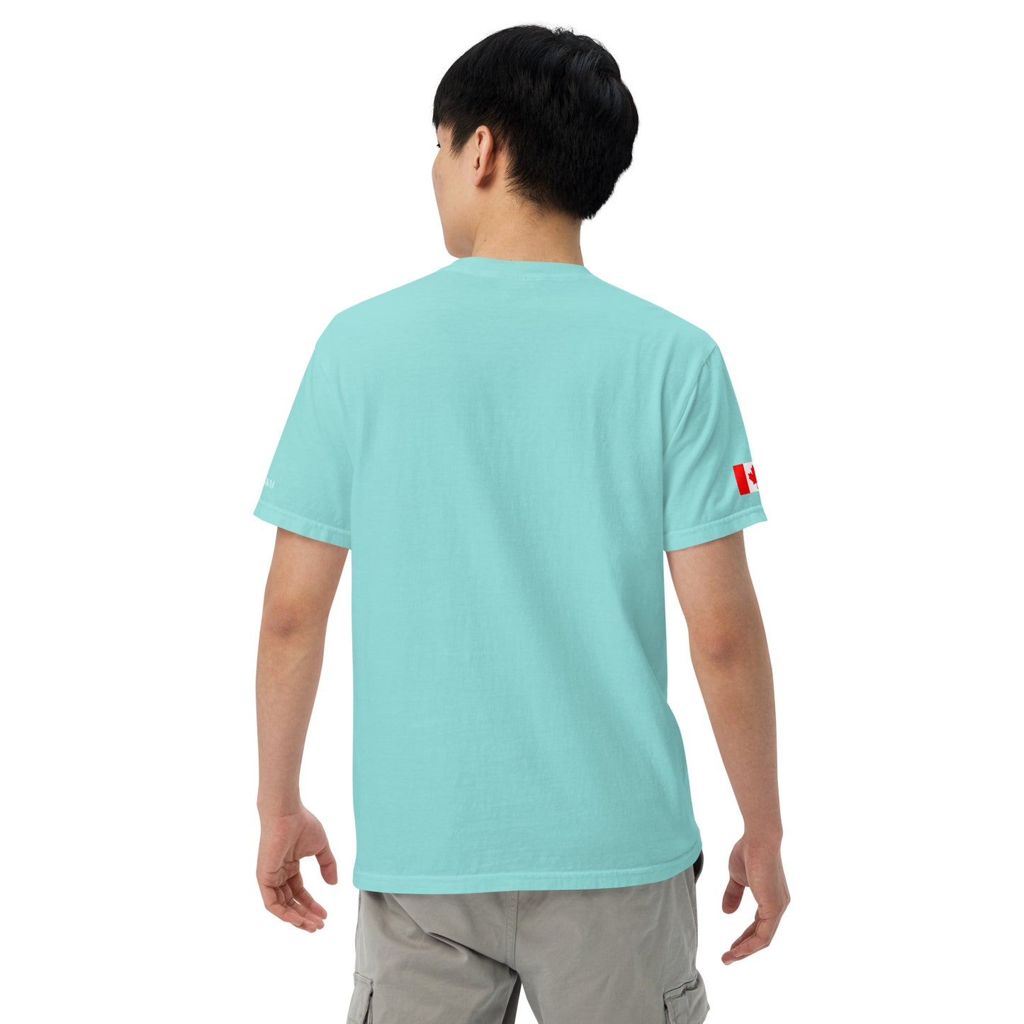 Canada | GP | 1978 | Unisex garment-dyed heavyweight t-shirt