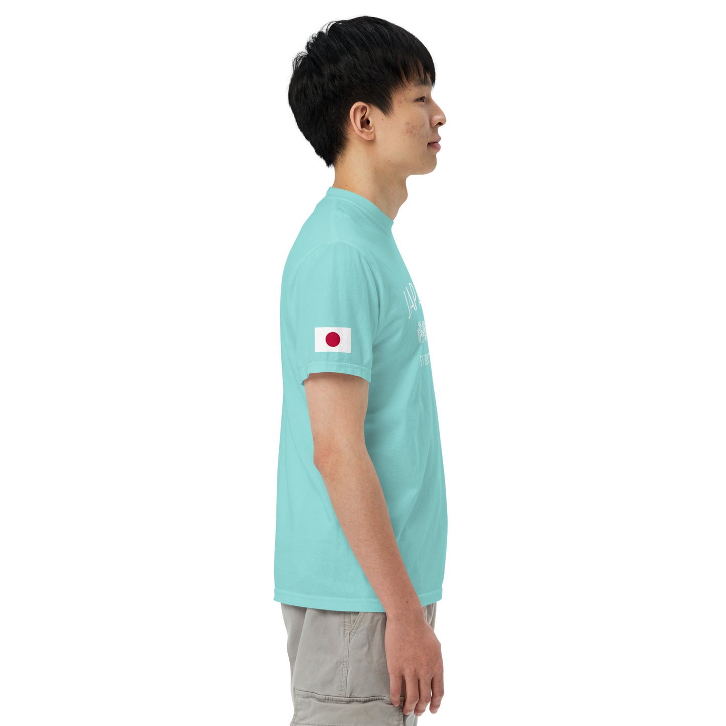 Japan | GP | 1987 | Unisex garment-dyed heavyweight t-shirt