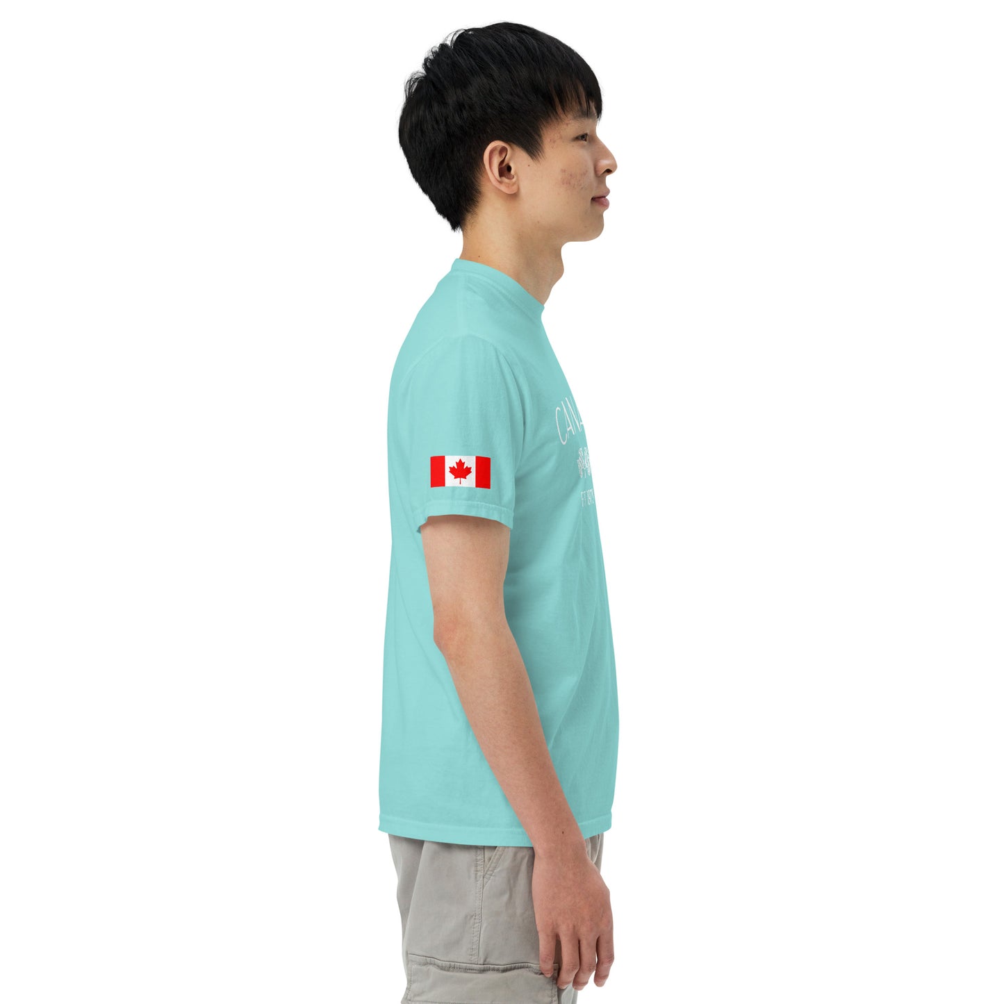 Canada | GP | 1978 | Unisex garment-dyed heavyweight t-shirt