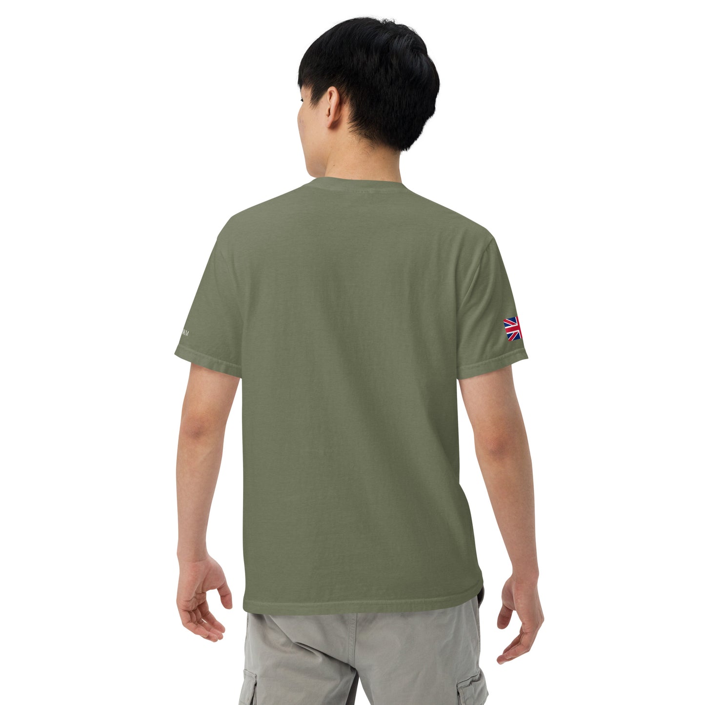 Silverstone | GP | 1950 | Unisex garment-dyed heavyweight t-shirt