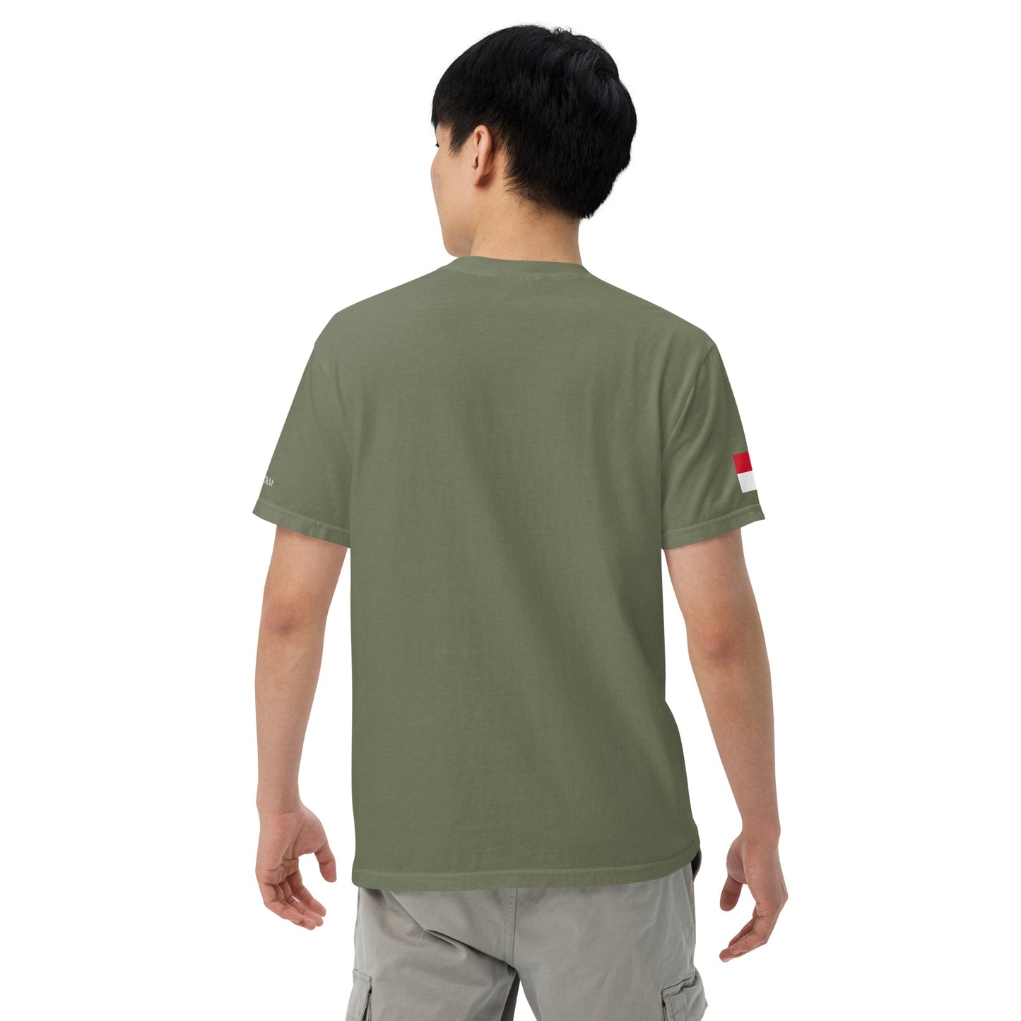 Monaco | GP | 1950 | Unisex garment-dyed heavyweight t-shirt