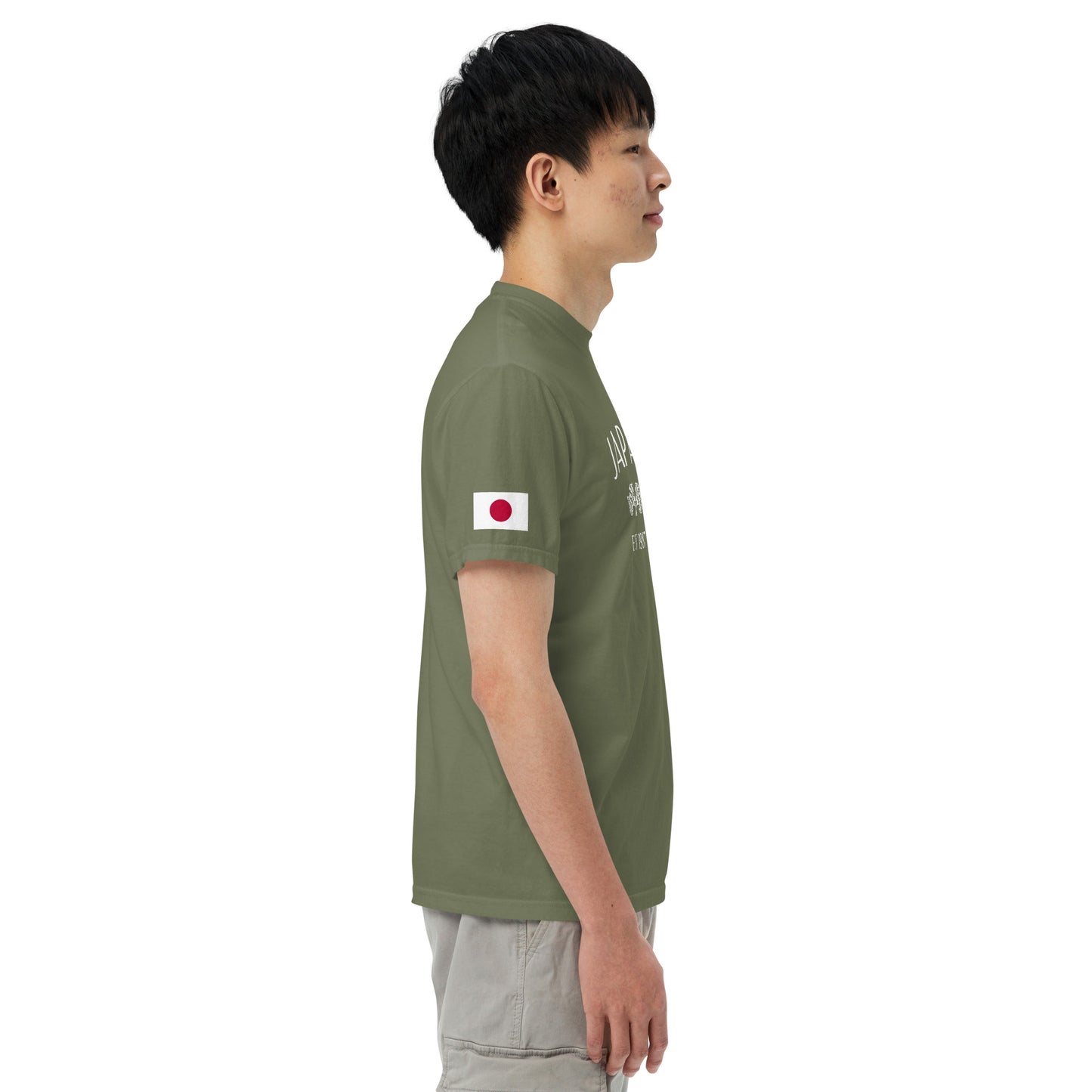 Japan | GP | 1987 | Unisex garment-dyed heavyweight t-shirt