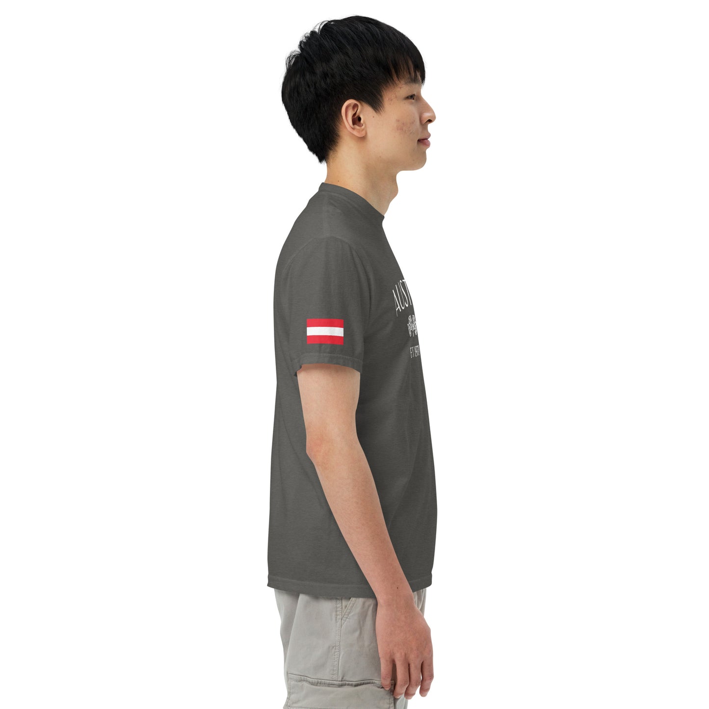 Austria | GP | 1970 | Unisex garment-dyed heavyweight t-shirt
