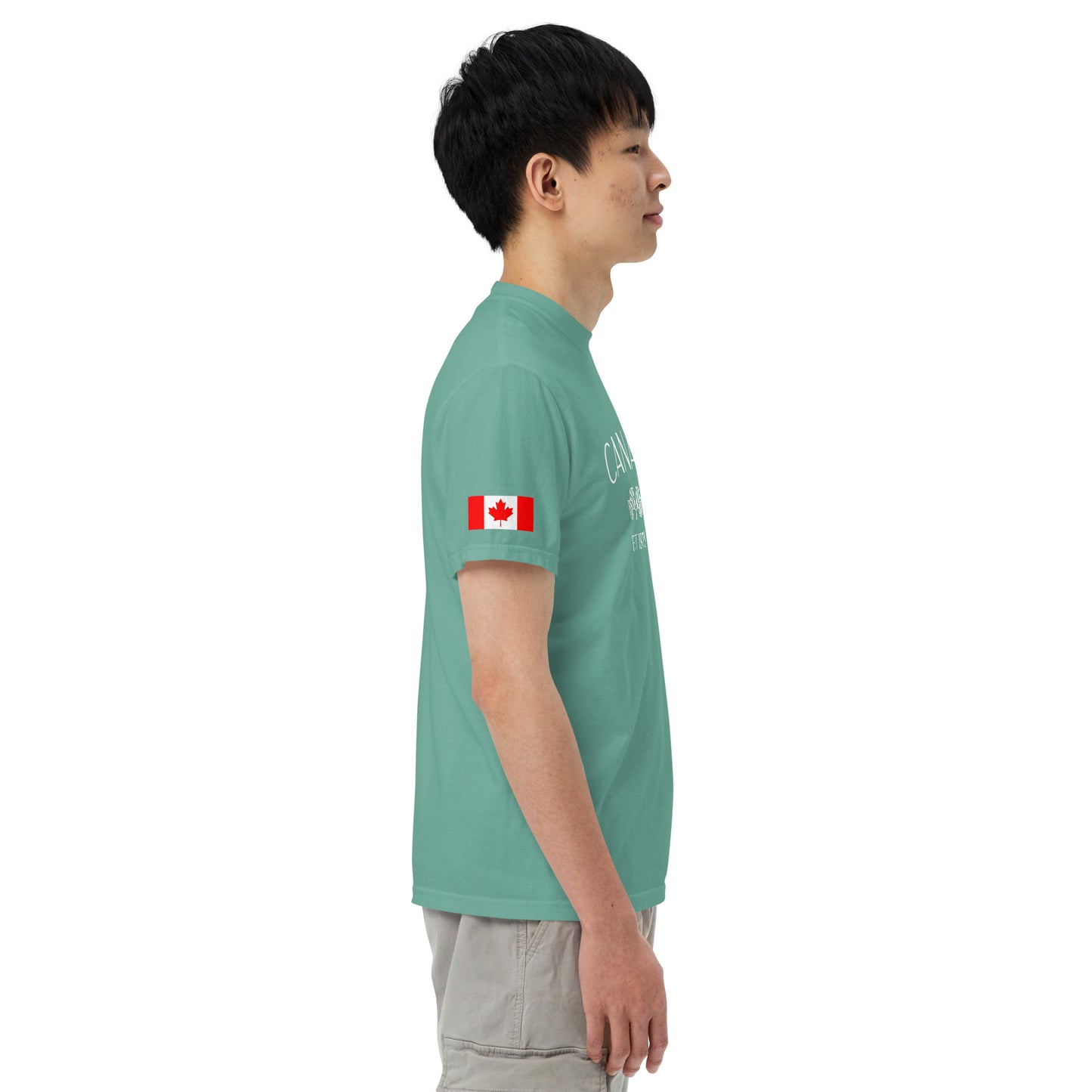 Canada | GP | 1978 | Unisex garment-dyed heavyweight t-shirt