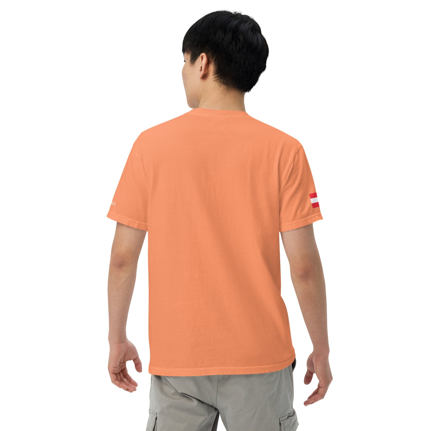 Austria | GP | 1970 | Unisex garment-dyed heavyweight t-shirt