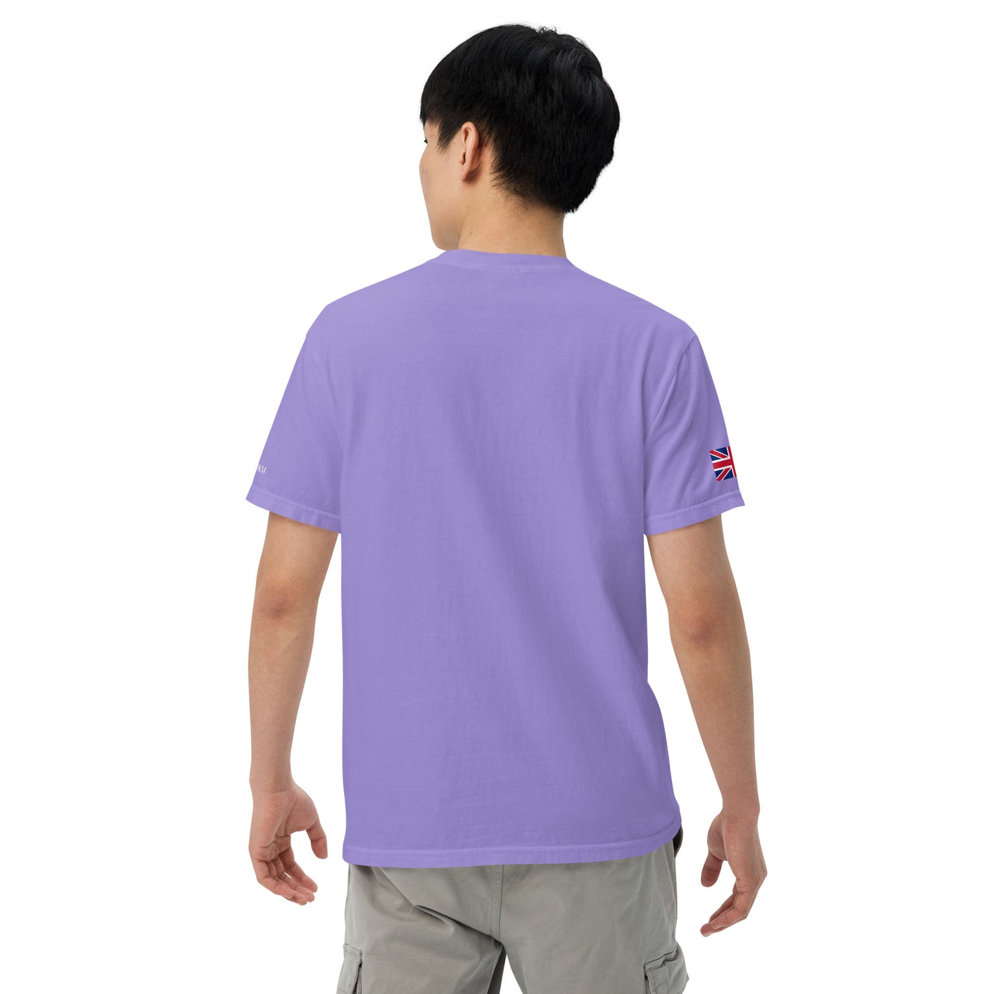 Silverstone | GP | 1950 | Unisex garment-dyed heavyweight t-shirt