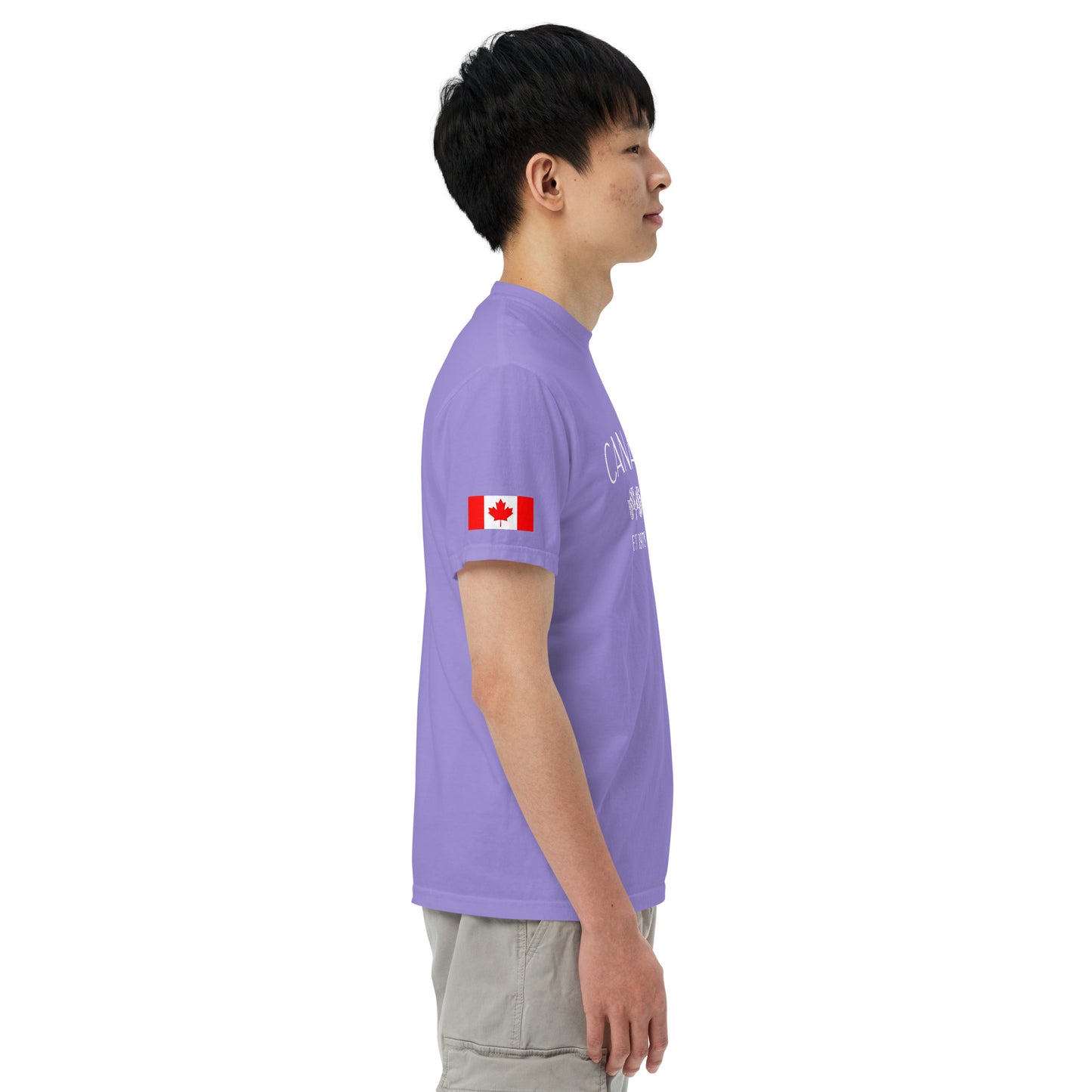 Canada | GP | 1978 | Unisex garment-dyed heavyweight t-shirt