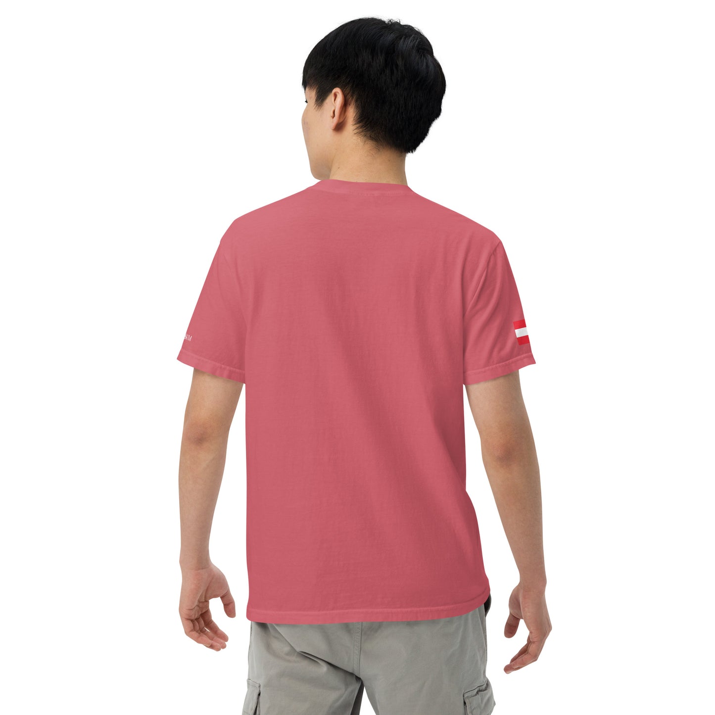 Austria | GP | 1970 | Unisex garment-dyed heavyweight t-shirt