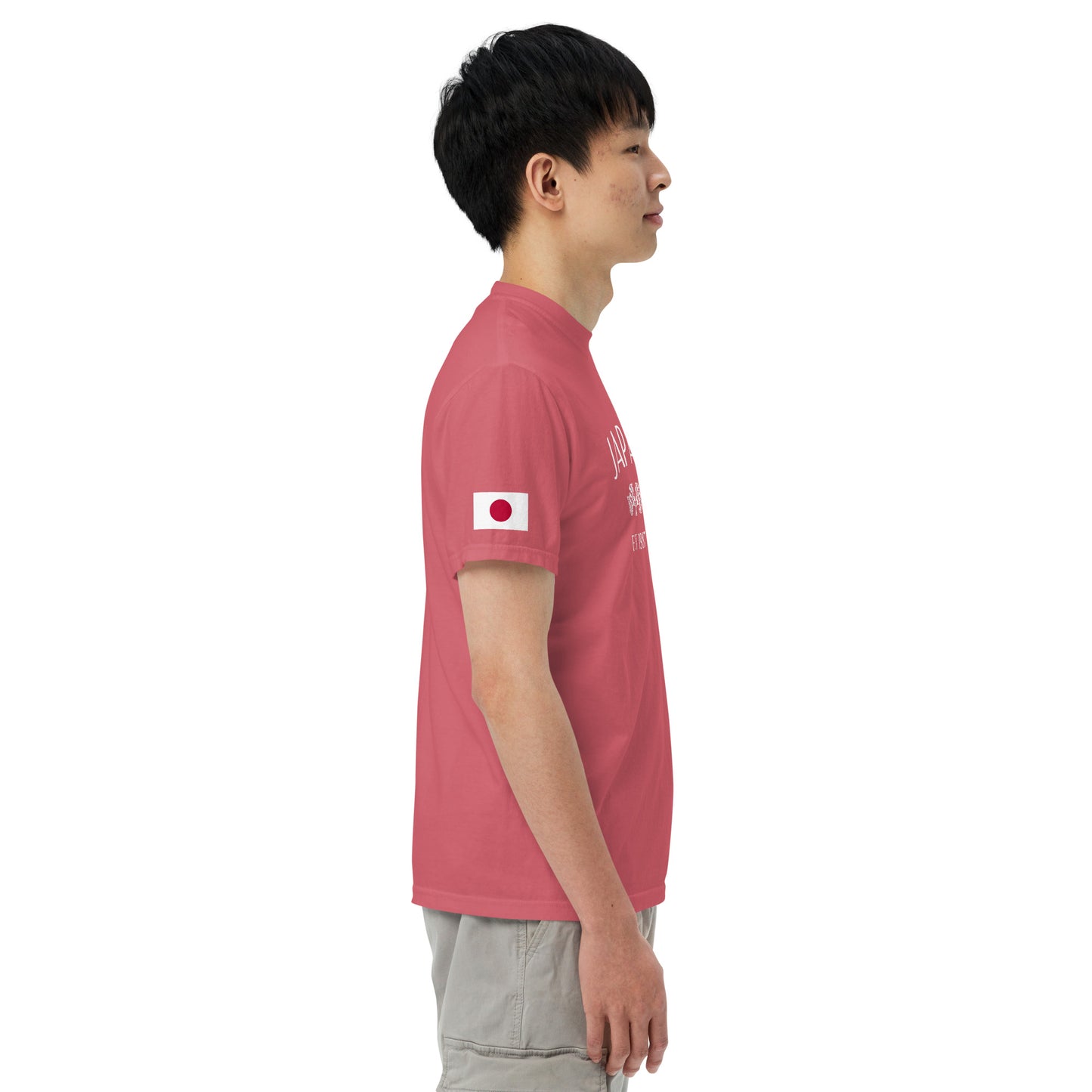 Japan | GP | 1987 | Unisex garment-dyed heavyweight t-shirt