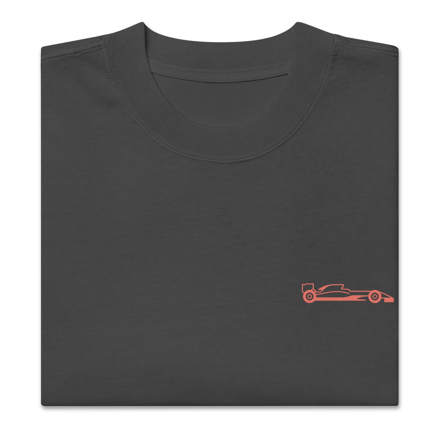 Big Start Lights | Racecar | Oversized faded t-shirt