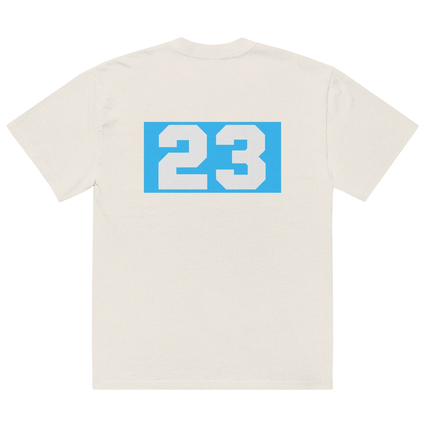 Driver | 23 | Oversized faded t-shirt