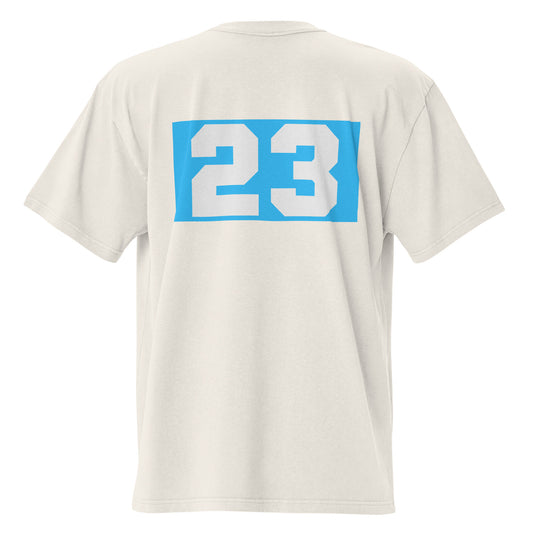 Driver | 23 | Oversized faded t-shirt