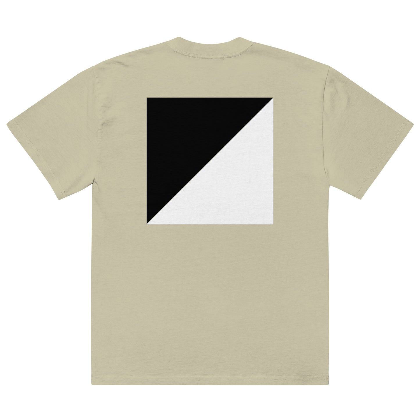 Unsportsmanlike Flag | Racecar | Oversized faded t-shirt