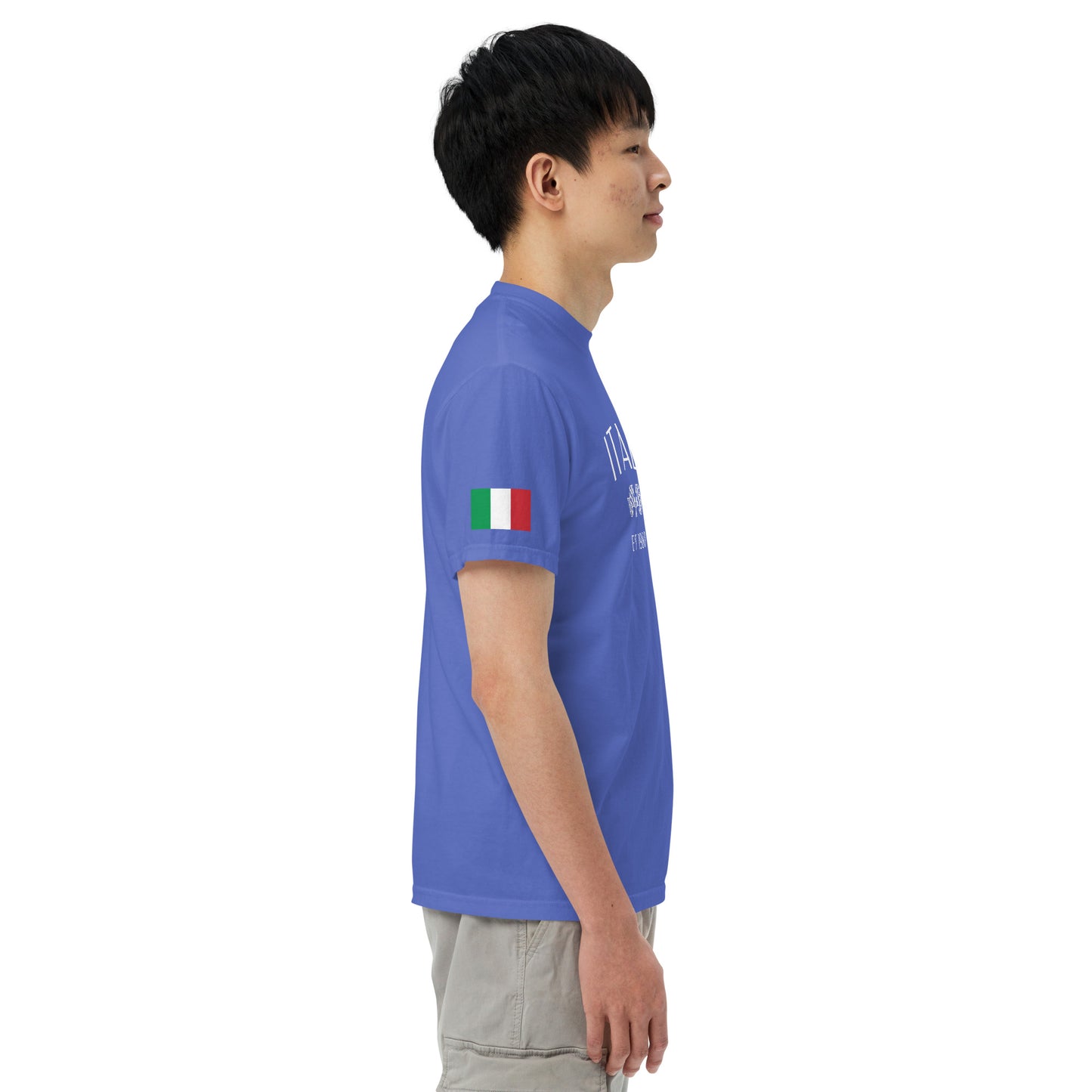 Italy | GP | 1980 | Unisex garment-dyed heavyweight t-shirt