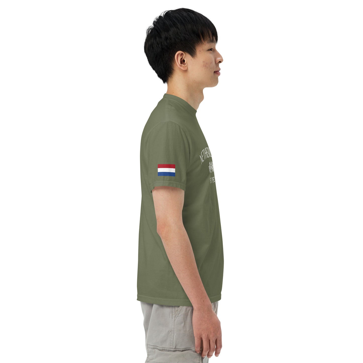 Netherlands | GP | 1952 | Unisex garment-dyed heavyweight t-shirt