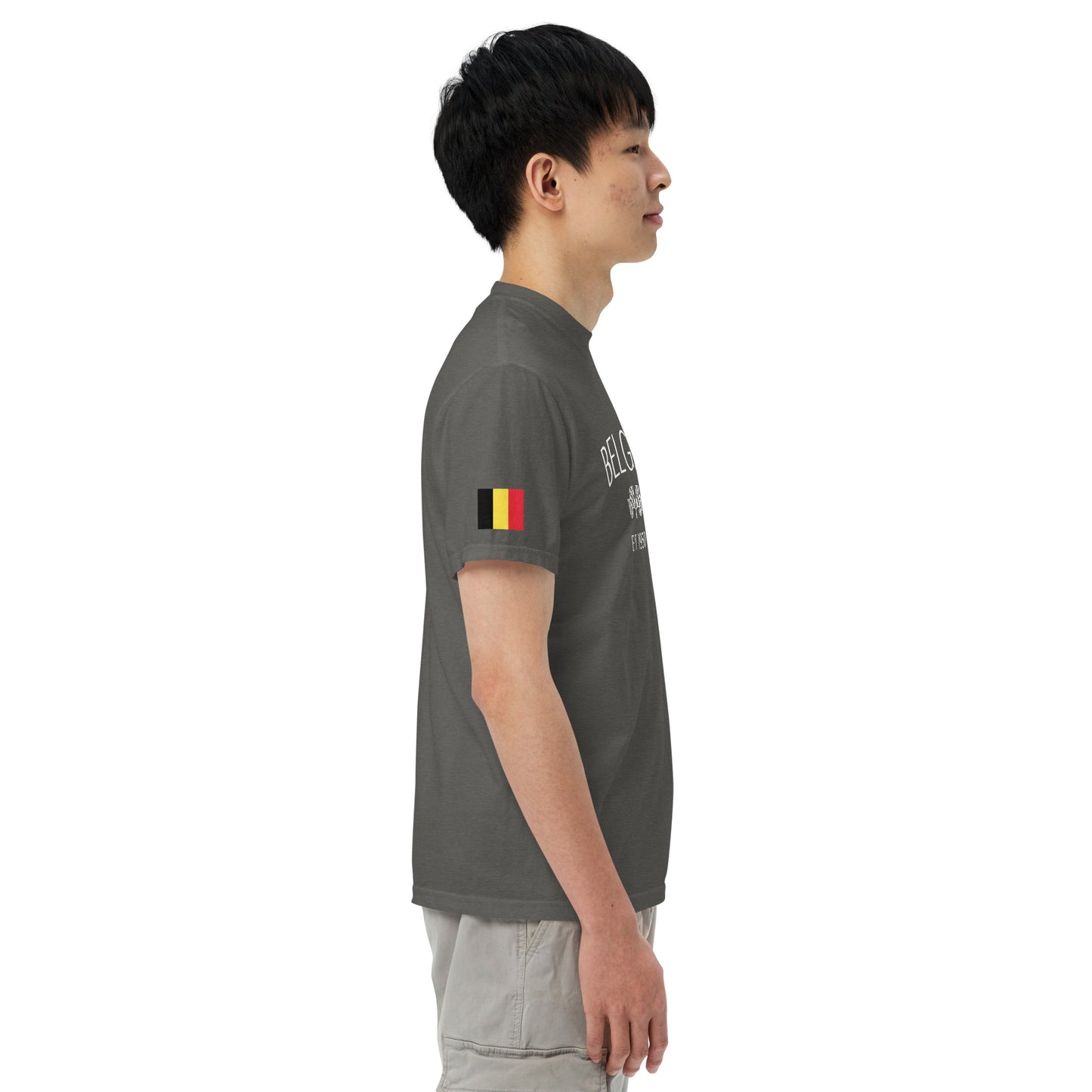 Belgium | GP | 1950 | Unisex garment-dyed heavyweight t-shirt