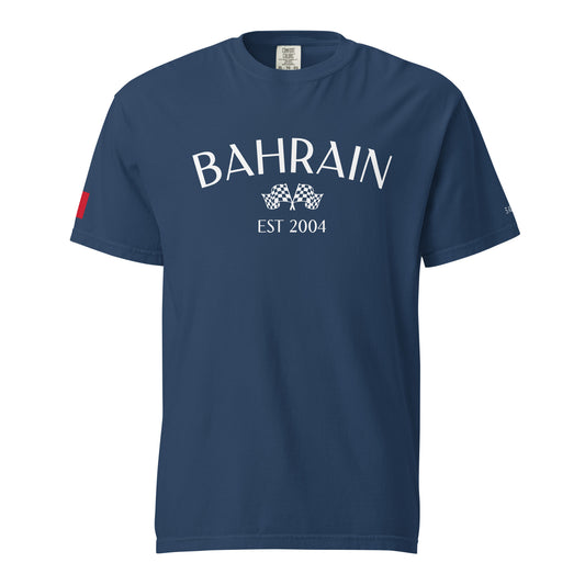 Bahrain | GP | 2004 | Unisex garment-dyed heavyweight t-shirt